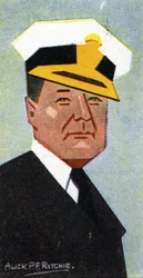 Admiraal van de Vloot, Graaf Beatty
